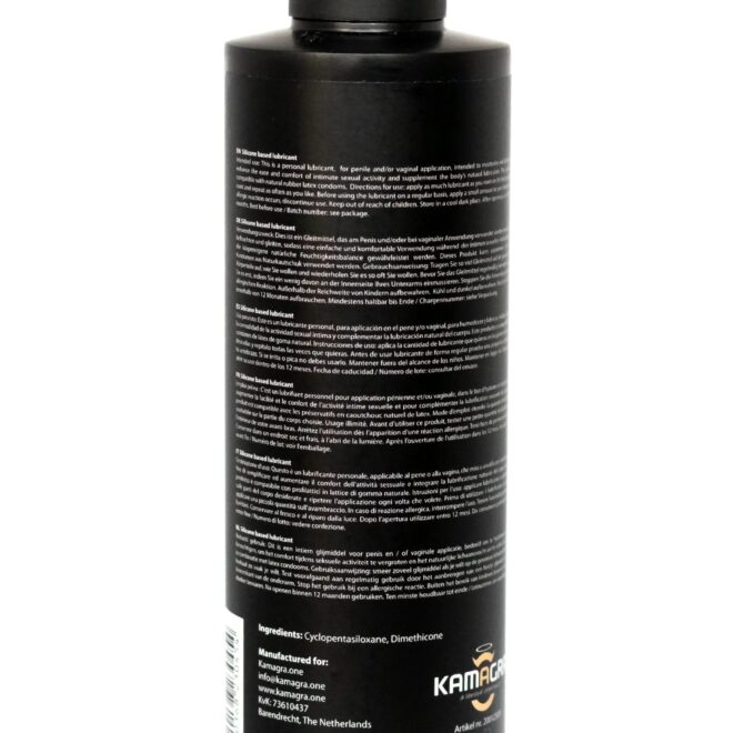 Kamagra glijmiddel op silicone basis 250ml Smartshop Dreamvalley