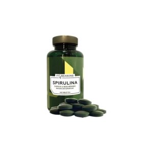 Spirulina – 240 tabletten Smartshop Dreamvalley
