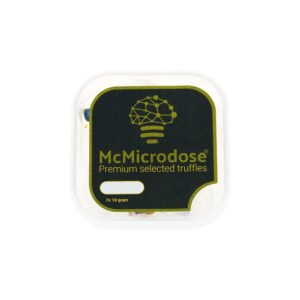 McMicrodose refill pouch – 2 x 10 gram Smartshop Dreamvalley