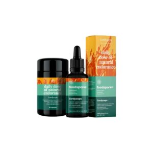 Cordyceps extract 30ml Smartshop Dreamvalley