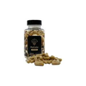 Maitake extract capsules – 120 stuks Smartshop Dreamvalley