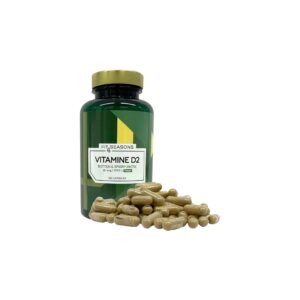Vitamine D2 – 180 capsules Smartshop Dreamvalley