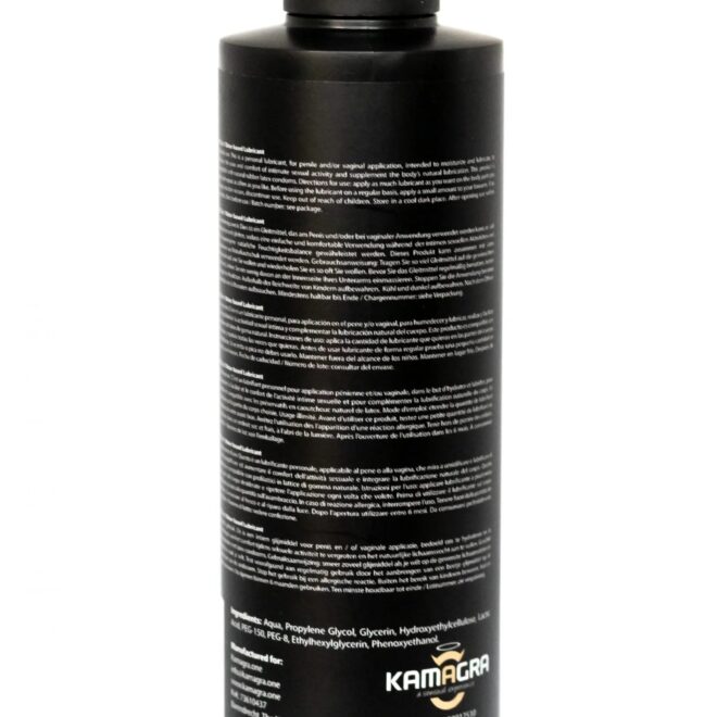 Kamagra Hybrid WB 2 in 1 Glijmiddel 250ml Smartshop Dreamvalley
