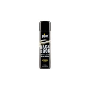 PJUR - BACK DOOR COMFORT - SILICONENBASIS GLIJMIDDEL - 100 ML Smartshop Dreamvalley