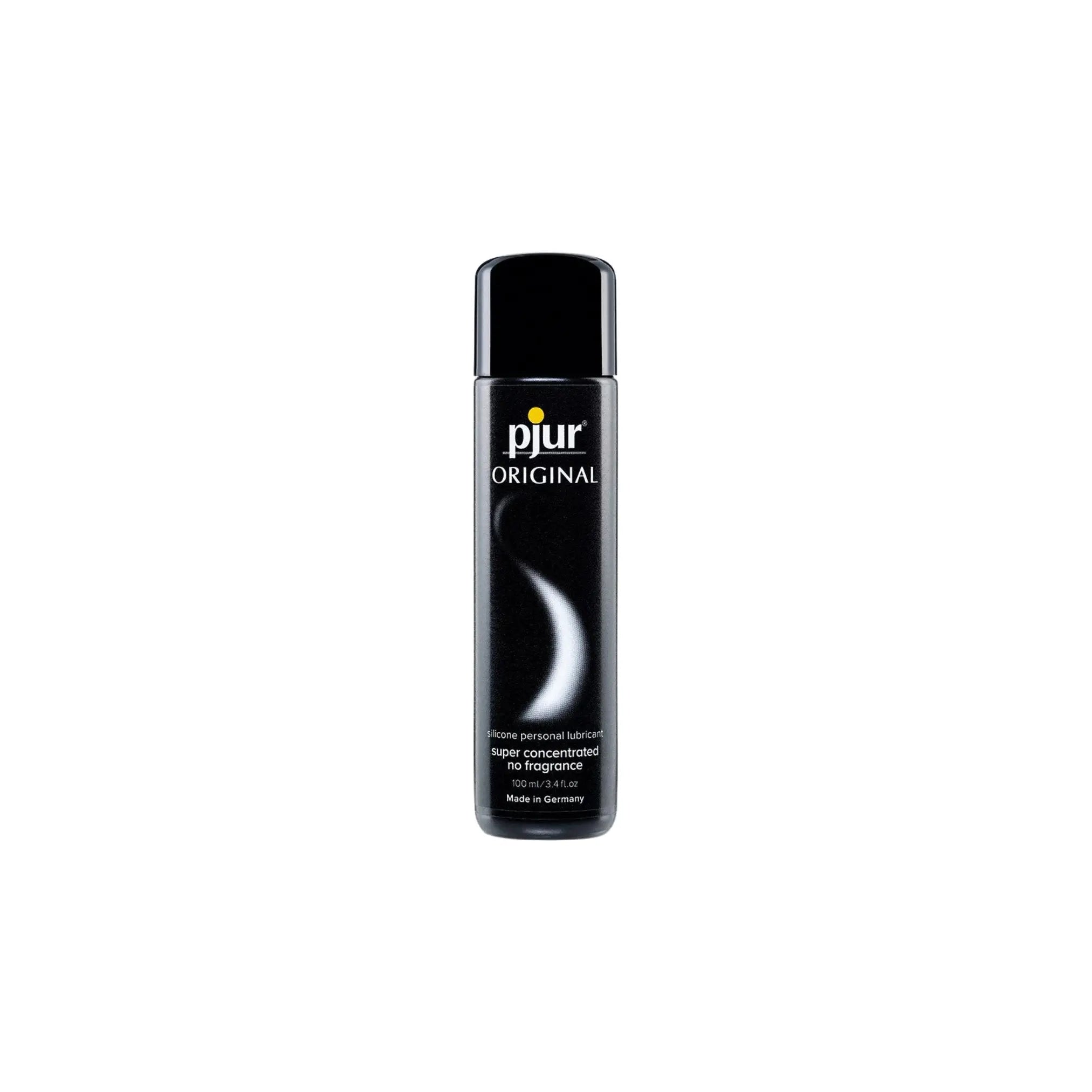 pjur-original-silicone-based-lubricant-100-ml PJUR - ORIGINAL - SILICONENBASIS GLIJMIDDEL 100ML Smartshop Dreamvalley