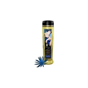 SHUNGA - MASSAGE OIL - SEDUCTION MIDNIGHT FLOWER - 240 ML Smartshop Dreamvalley