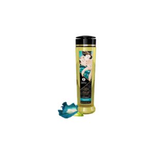 SHUNGA - MASSAGE OIL - SENSUAL ISLAND FLOWERS - 240 ML Smartshop Dreamvalley