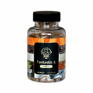 McMyco Fantastic 5 extract capsules - 120 stuks