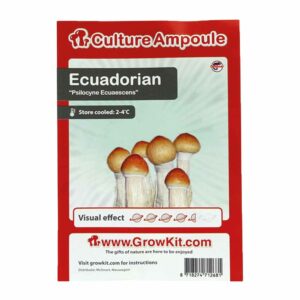 Ecuadorian – Culture Ampoule Set