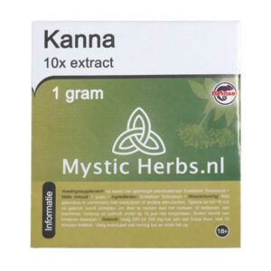 McMystic Kanna Extract 10x