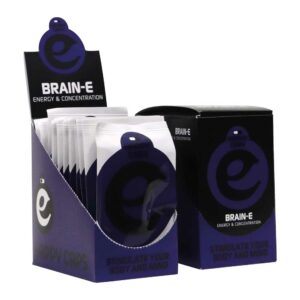 Brain E – 4 stuks