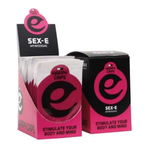 Sex E – 4 stuks