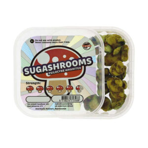 Nieuwe Magic Truffel: SugaShrooms