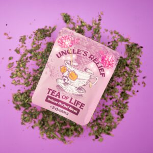 Tea of Life ‘Lavender’ (5gr.)
