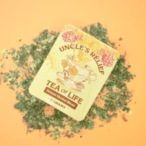 Tea of Life ‘Gold’ (5gr.)