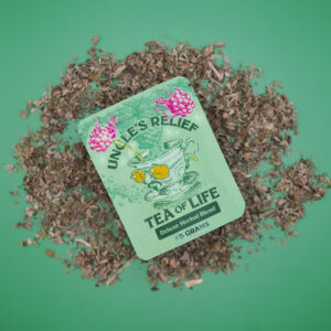 Tea of Life ‘Green’ (5gr.)