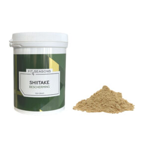 Shiitake - 100 gram